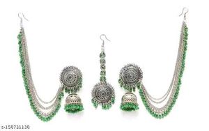 Catalog Name:* Earrings & Studs*Base Metal: AlloyP