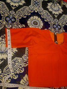 Meerabai Dress For Girl