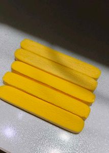 Magic Facial Cleaning Wash Puff Sponge 5 Sticks