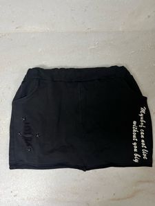 Y2K Mini Skirt