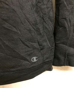 Champion Performance Black Jacket
