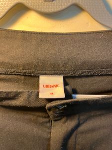 Black Trousers