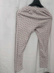Pink Top And Pant
