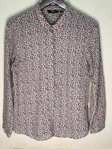 Stylish Patterned Shirt