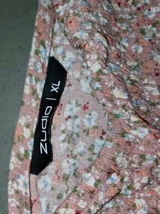 Beautiful Zudio Frock For Girls 💗☺️