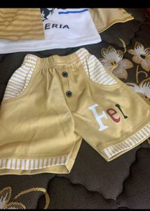 Cute Kids Outfit Set