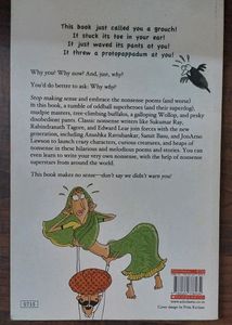 This Book Makes No Sense- scholastic book for children