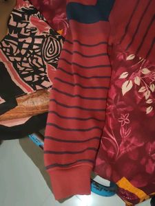 Monte Carlo Striped Sweater