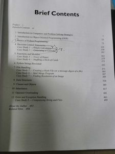 Python Programming - Second Edition