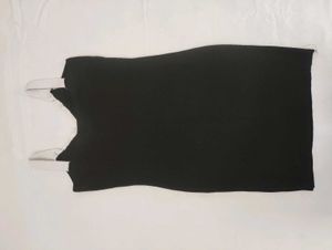 Black Bodycon Dress