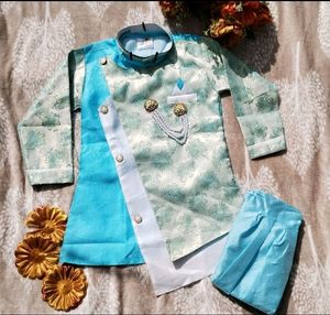 🆕🆕Boys Festive &amp;Party Sherwani &amp; Chudidar Set
