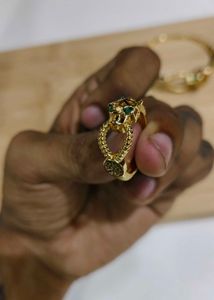 Serengeti Bracelet and Ring Combo