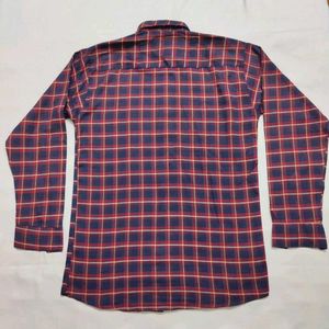 Ucb Plaid Shirt - 42