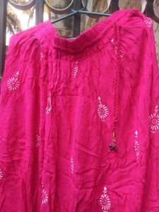 Butifull Pink Middi