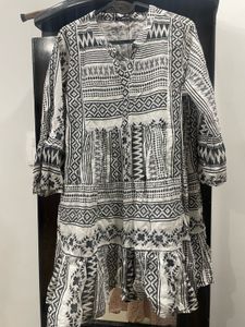 Zudio XL Patterned Shirt