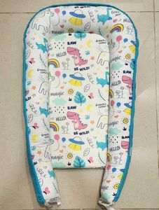 Baby Sleeping Nest - Bedding w/pillow