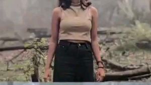 Ribbed Sleeveless Top