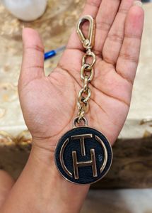 🇺🇸Tommy Hilfiger Imported Keychain