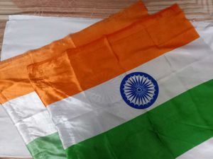 2 Indian Flag