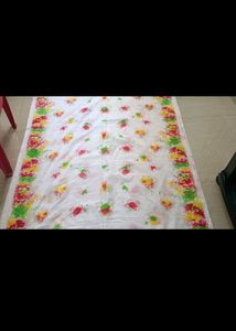 106)Holi Special Saree