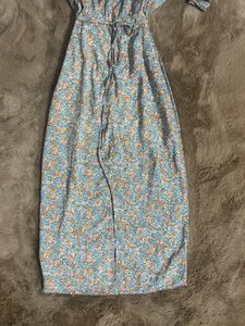 Korean Midi Dress