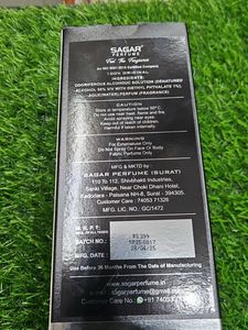 Sagar Java Perfume