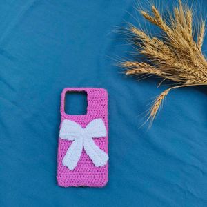 Crochet Phone Case
