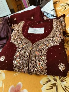 Georgette Dress Material