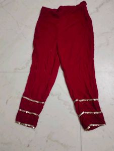 Elegant velvet suit