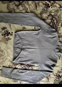 Cute Lavender Colour Top💜🩷