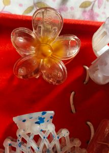 Hair Clutcher Combo OF 6