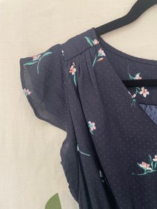 H&amp;M Mama Floral Dress