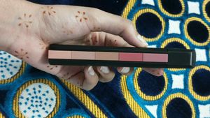 Nude 5 In 1 Lipstick