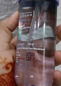 Aqualogica Sun Kissed Vanilla Mist
