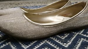 Glittery Sandals For Women s