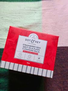Dot & Key Cleansing Balm