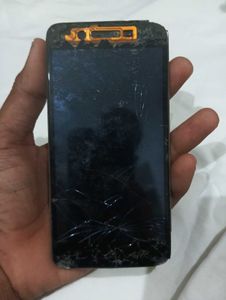 Damaged Smartphone - For Parts