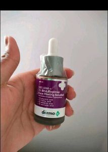 The Derma Co AHA BHA Peeling Solution