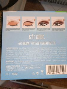 Eyeshadow Palette