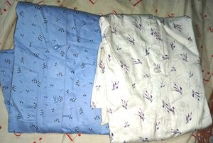 Combo Of 2 Cotton Shirt
