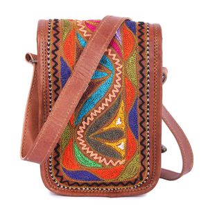 Sling Bag Pure Raw Leather