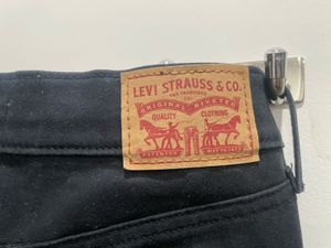 Black Levi’s Demin