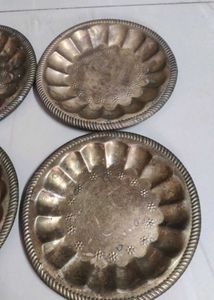 All Brass Plate At Rs 2000