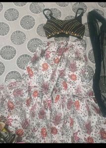 pack of 4  dress for girl