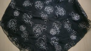 Black Updown Girl Frock