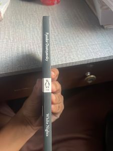 White Nights by Fyodor Dostoevsky