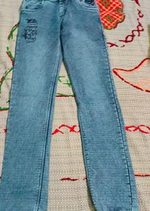 Stylish Denim Jeans