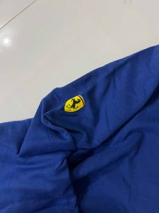 Ferrari Sweatshirt for Gym
