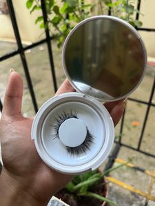 Cat eye Megnatic eyelashes