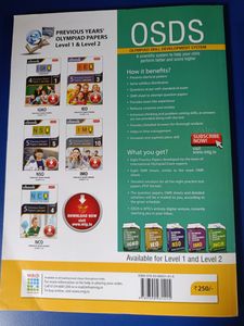 SOF Olympiad Maths Prep Guide Class 6